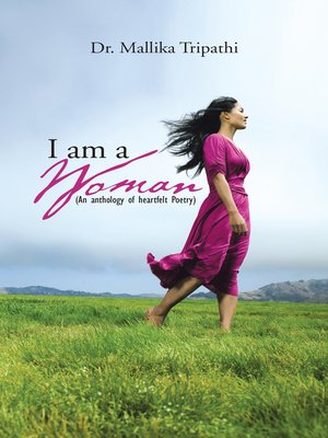 cover image of I Am a Woman